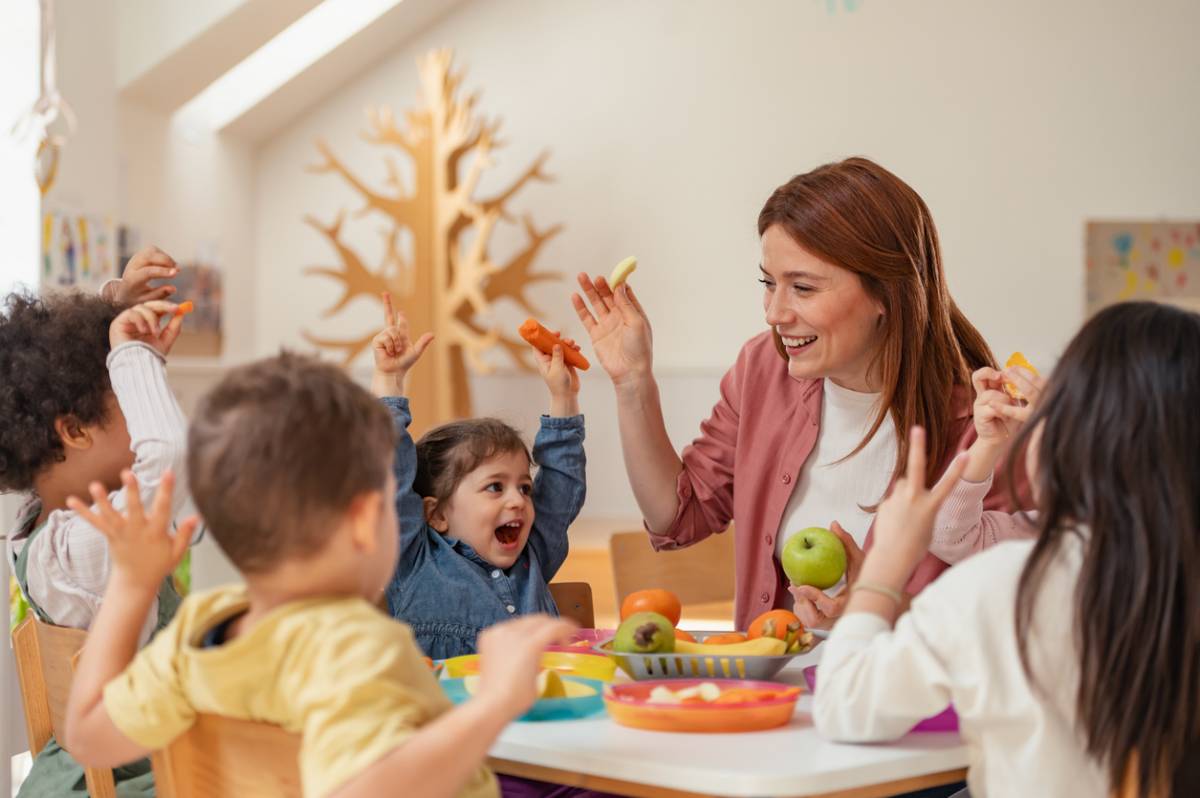 Équiper une crèche : le matériel essentiel pour l'accueil des tout-petits