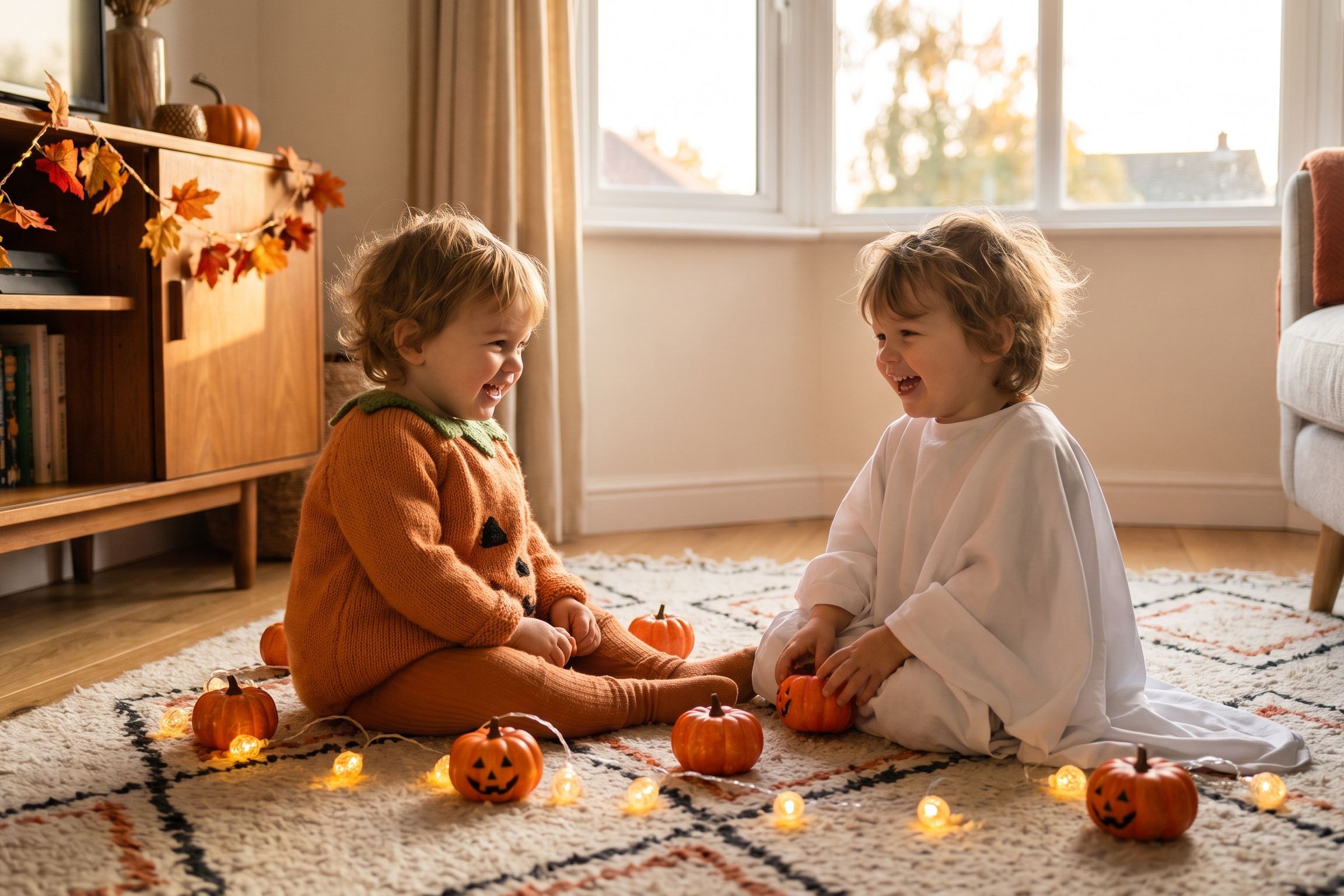 Quel déguisement d’Halloween choisir pour un tout-petit ?